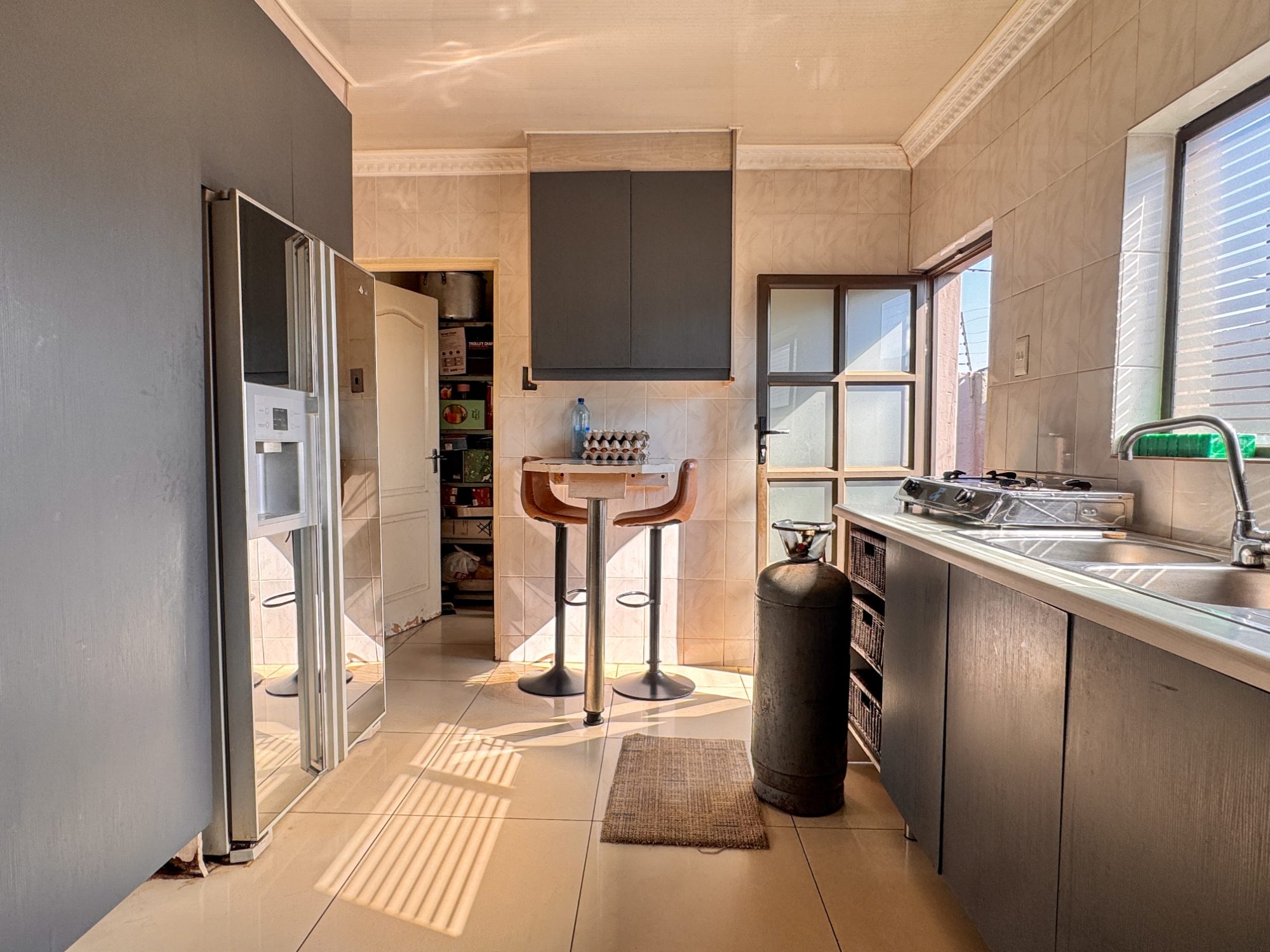 Spacious Double Storey Family Home with Modern Finishes & Excellent Security — image 2