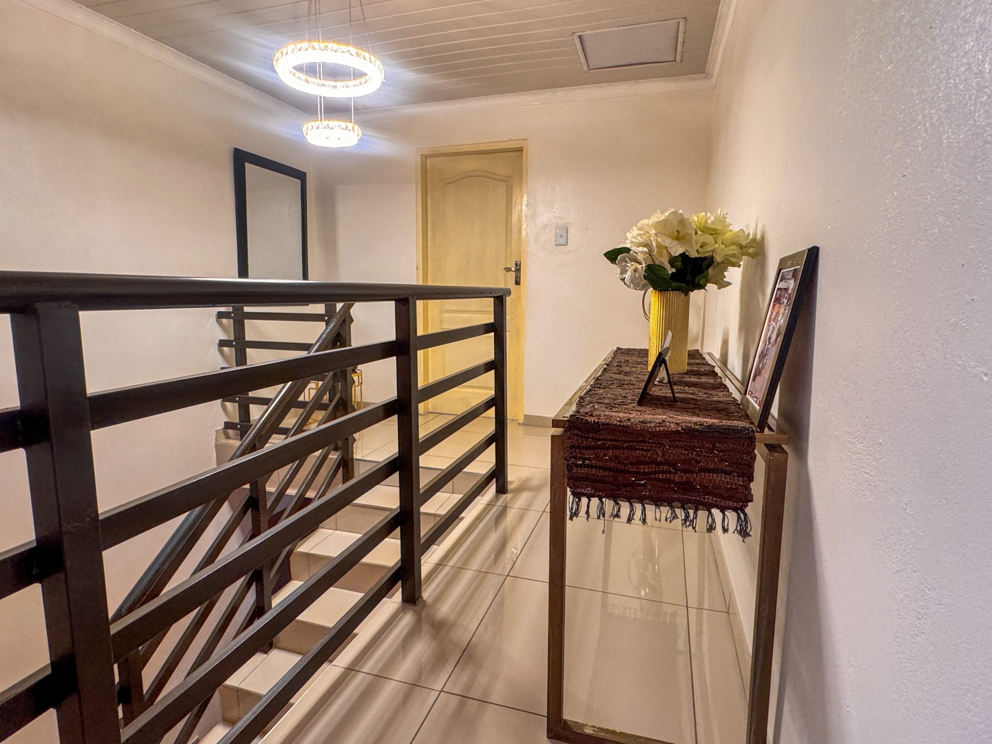 Spacious Double Storey Family Home with Modern Finishes & Excellent Security — image 7