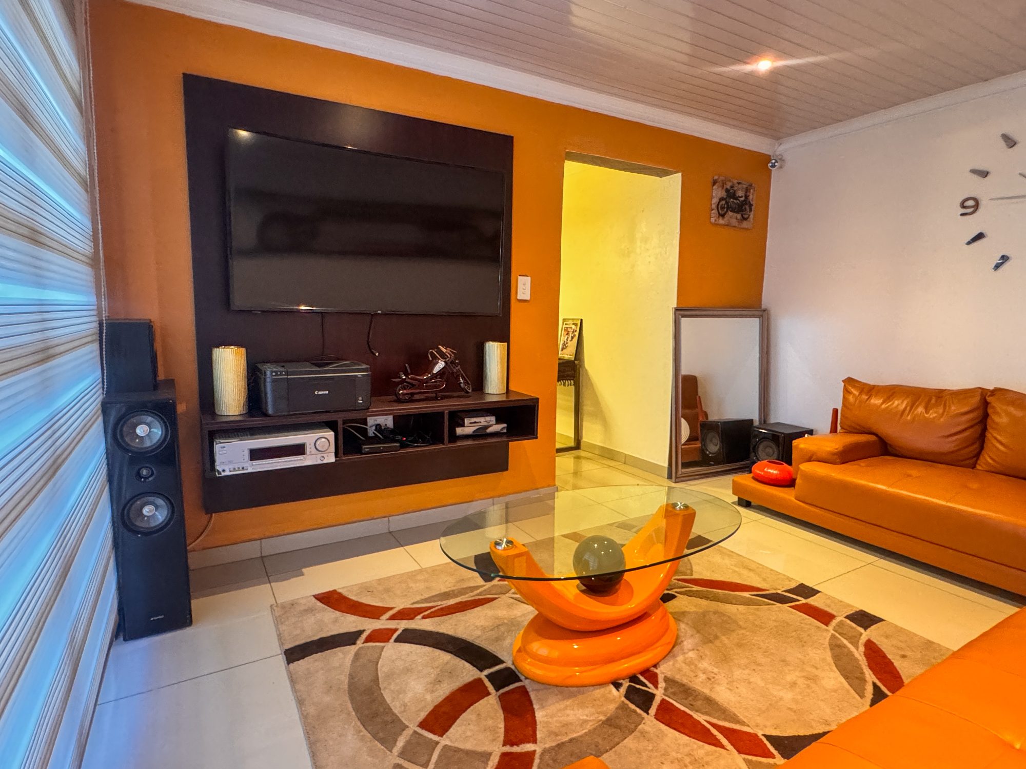 Spacious Double Storey Family Home with Modern Finishes & Excellent Security — image 9