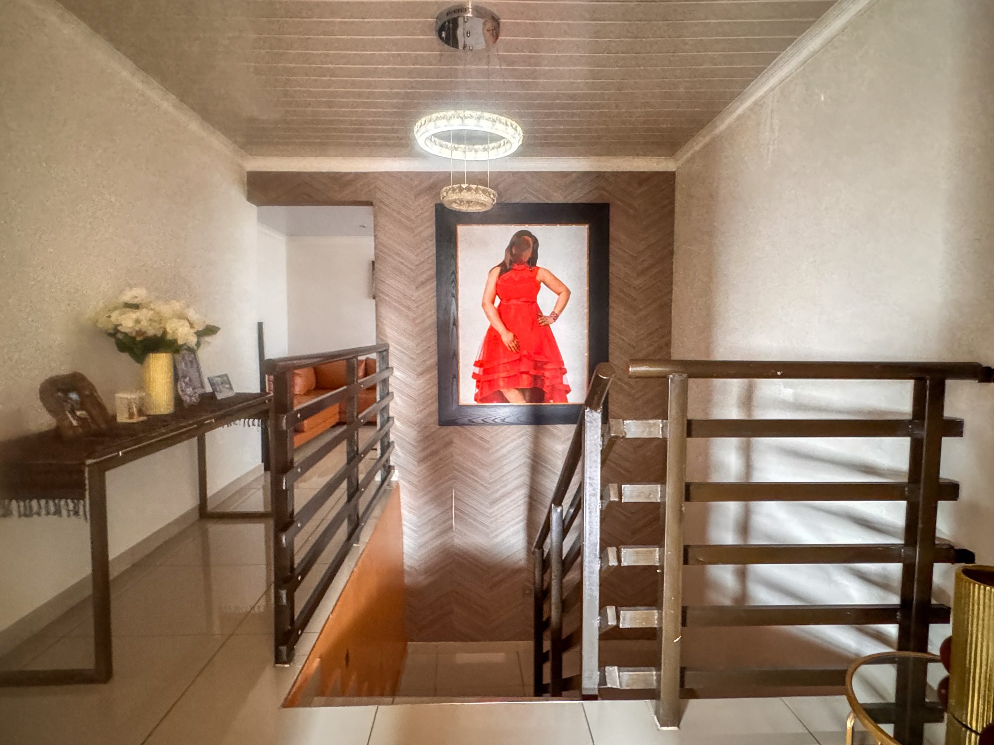 Spacious Double Storey Family Home with Modern Finishes & Excellent Security — image 11