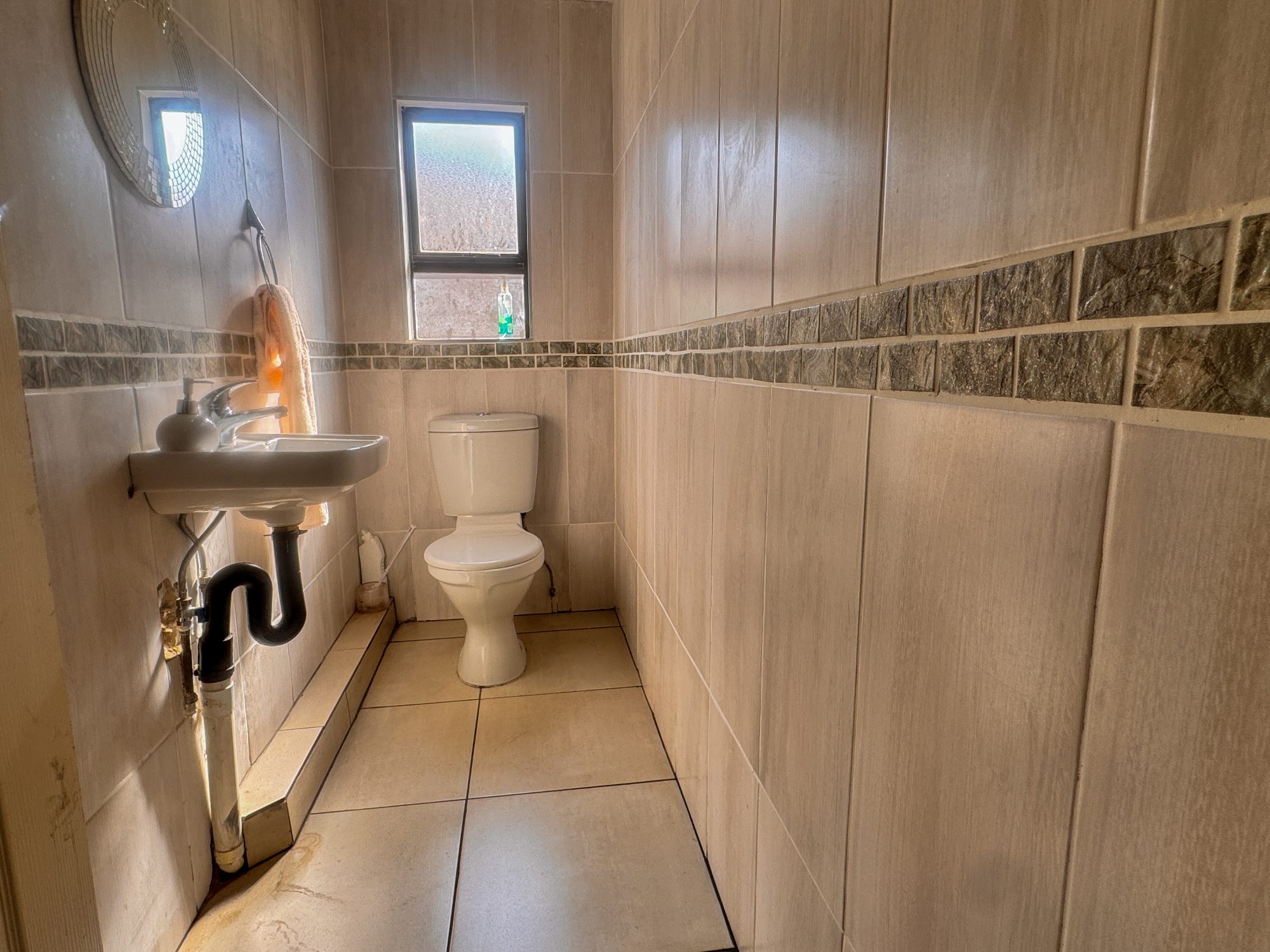 Spacious Double Storey Family Home with Modern Finishes & Excellent Security — image 21